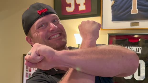 Adam Carriker Chronicles Throw the Bones 2023